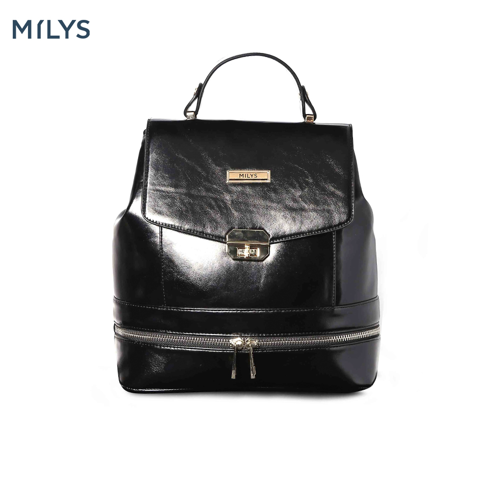 Làm mới tủ đồ với những thiết kế ấn tượng từ MILYS - Ảnh 10.