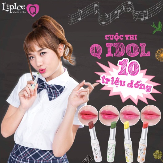 Hari Won bật m&iacute; chi&ecirc;u chinh phục cuộc thi Q Idol - Ảnh 4.