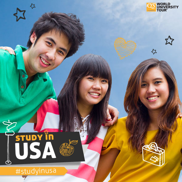 Tìm kiếm cơ hội du học Mỹ tại Triển lãm Trực tuyến của QS World University Tour - Ảnh 3.