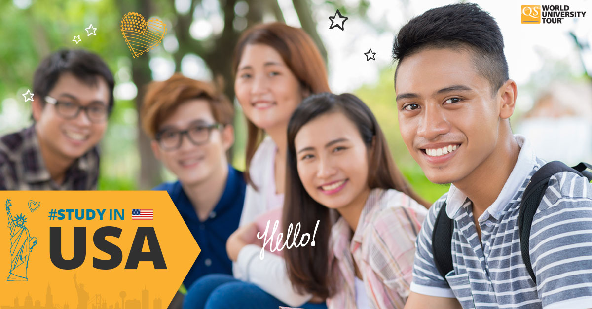 Tìm kiếm cơ hội du học Mỹ tại Triển lãm Trực tuyến của QS World University Tour - Ảnh 4.