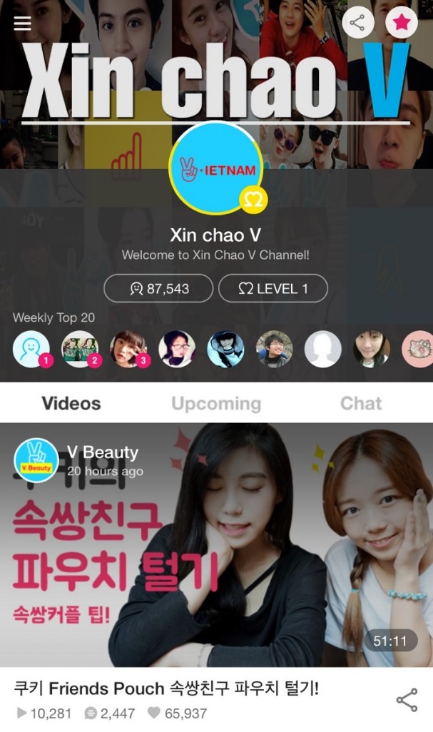 Nh&acirc;n tố mới đ&aacute;ng gờm trong xu hướng video content - Ứng dụng V - Ảnh 2.