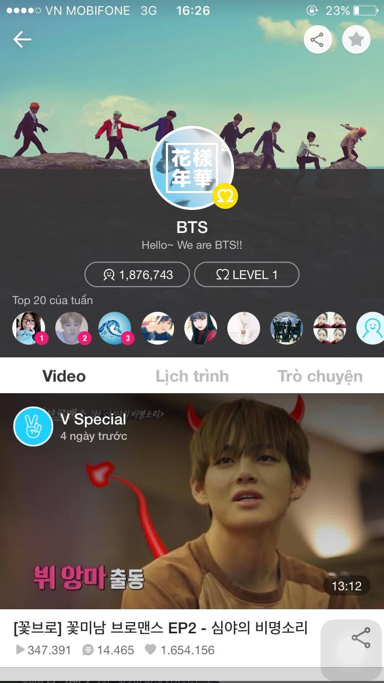 Nh&acirc;n tố mới đ&aacute;ng gờm trong xu hướng video content - Ứng dụng V - Ảnh 3.