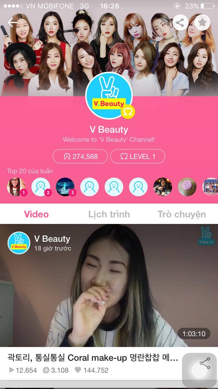 Nh&acirc;n tố mới đ&aacute;ng gờm trong xu hướng video content - Ứng dụng V - Ảnh 4.