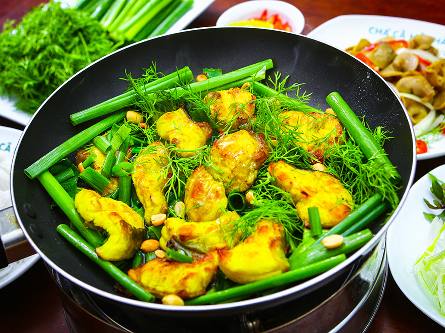 6 điều ở nhà hàng Chả cá Hà Thành khiến bạn không-đi-không-được - Ảnh 2.