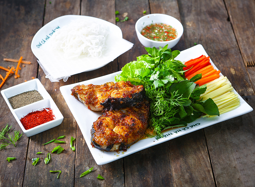 6 điều ở nhà hàng Chả cá Hà Thành khiến bạn không-đi-không-được - Ảnh 3.