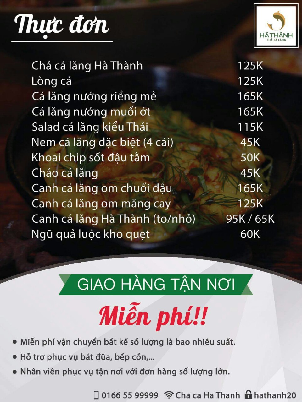 6 điều ở nhà hàng Chả cá Hà Thành khiến bạn không-đi-không-được - Ảnh 6.