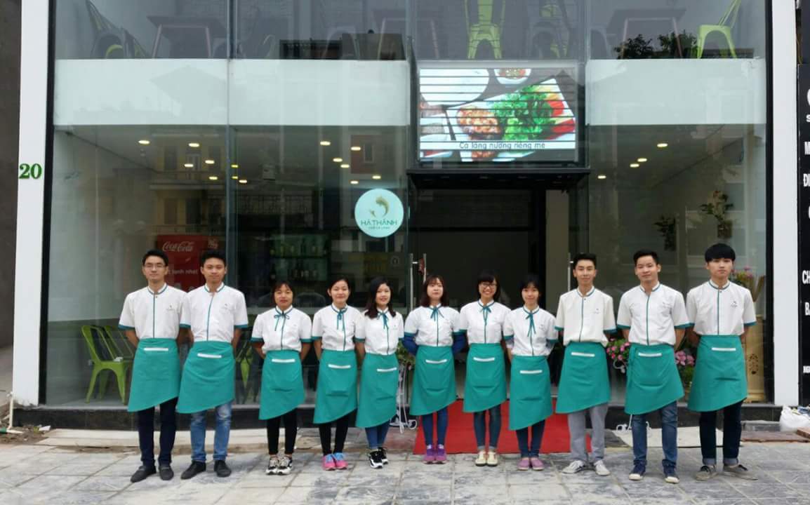 6 điều ở nhà hàng Chả cá Hà Thành khiến bạn không-đi-không-được - Ảnh 8.