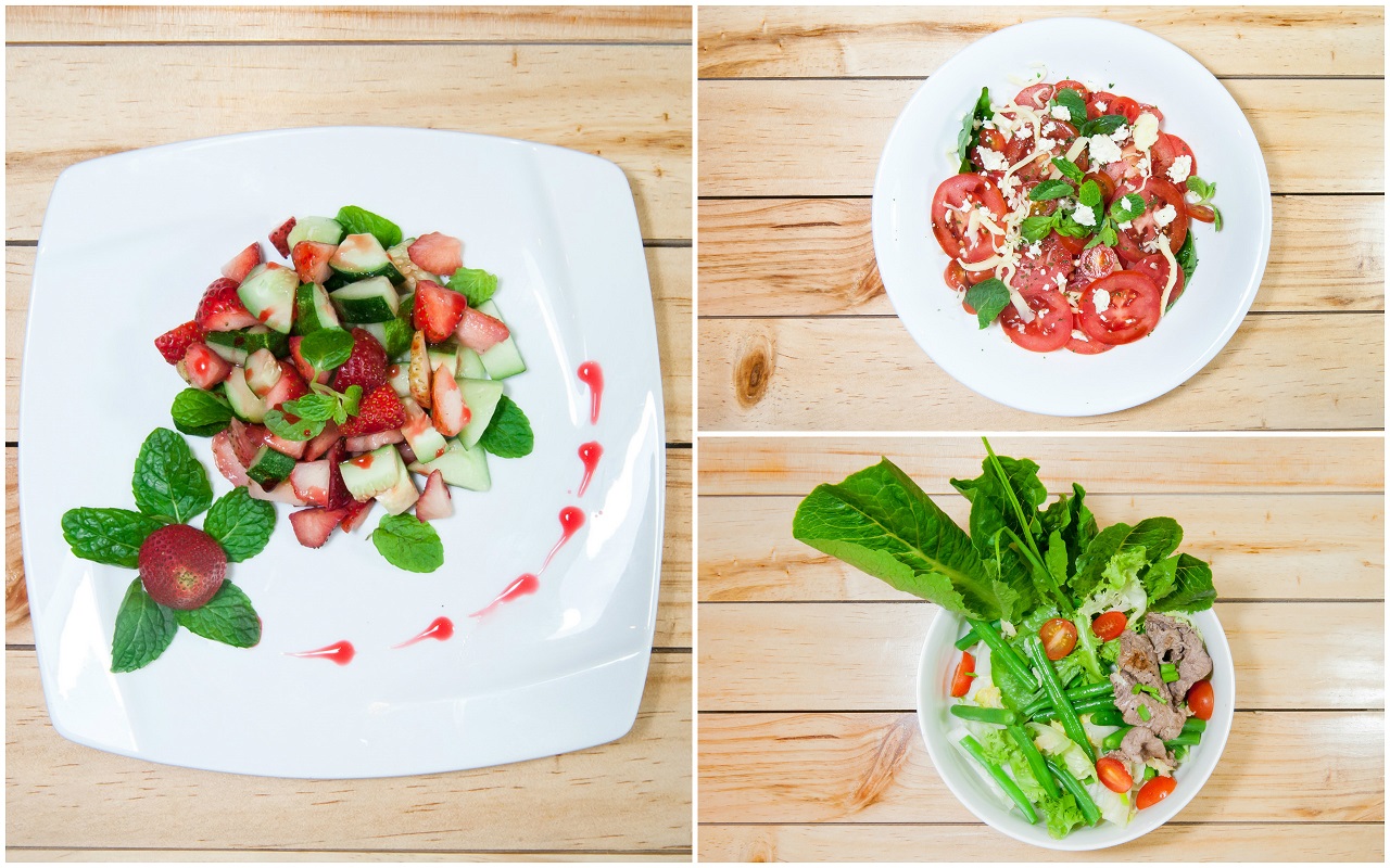 Thưởng thức bánh mì cuộn “wrap” siêu hấp dẫn lần đầu tiên có mặt tại Việt Nam - Ảnh 6.