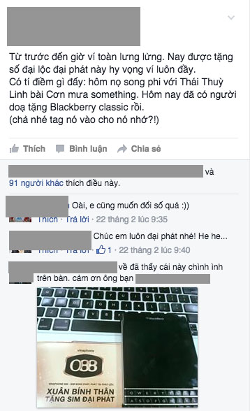 Hot boy, hot girl Việt hồ hởi khoe quà tặng “song phát” đầu năm mới - Ảnh 6.