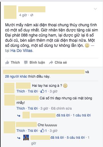 Hot boy, hot girl Việt hồ hởi khoe quà tặng “song phát” đầu năm mới - Ảnh 8.