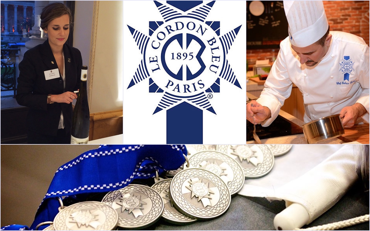 Hội thảo ngành Nhà hàng Khách sạn – Ẩm thực tại Học viện Le Cordon Bleu - Ảnh 2.
