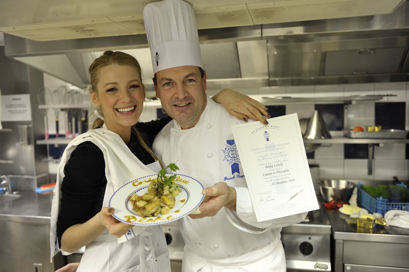 Hội thảo ngành Nhà hàng Khách sạn – Ẩm thực tại Học viện Le Cordon Bleu - Ảnh 3.