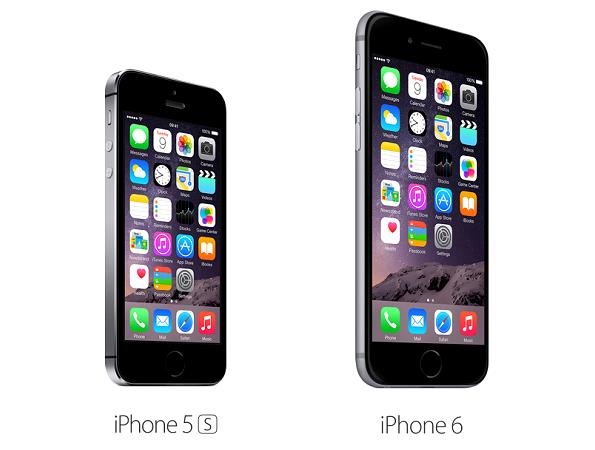 Sức mua iPhone 5s và iPhone 6 đầu năm tăng mạnh - Ảnh 1.