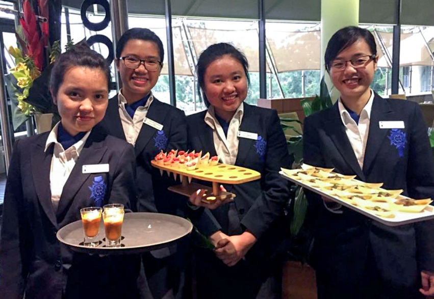 Cơ hội học bổng lớn và định cư tại Úc với trường le Cordon Bleu - Ảnh 3.