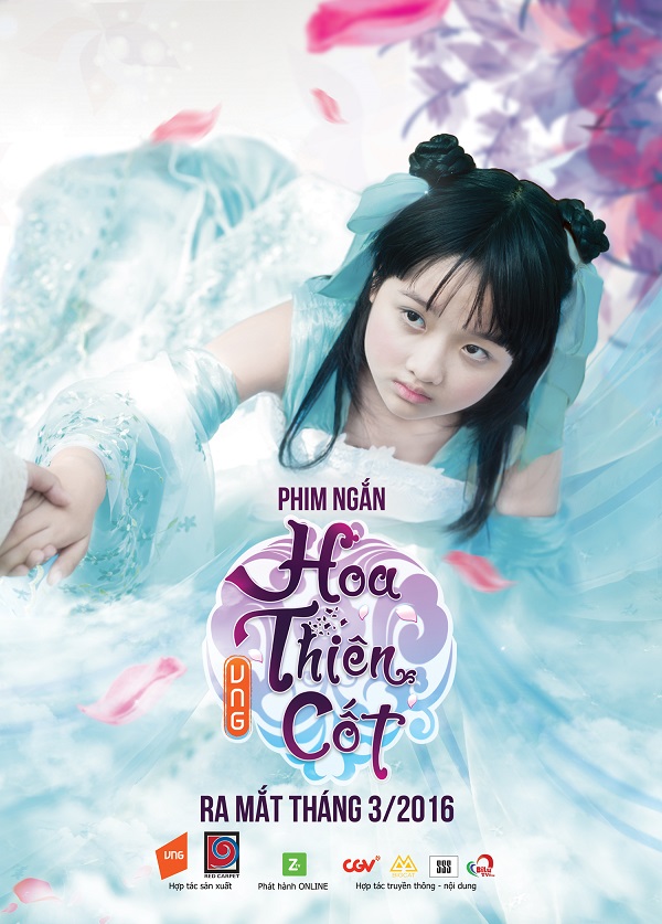 Diễn vi&ecirc;n nh&iacute; Thanh Mỹ &ldquo;lạ mắt&rdquo; với h&igrave;nh ảnh Tiểu Cốt - Ảnh 1.