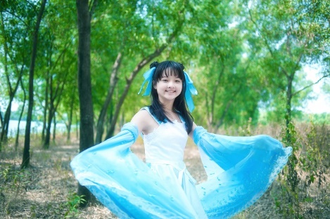 Diễn vi&ecirc;n nh&iacute; Thanh Mỹ &ldquo;lạ mắt&rdquo; với h&igrave;nh ảnh Tiểu Cốt - Ảnh 2.