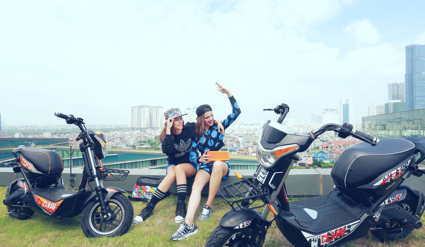 Những lý do khiến HKbike Top Class gây “sốt” cộng đồng mạng - Ảnh 1.