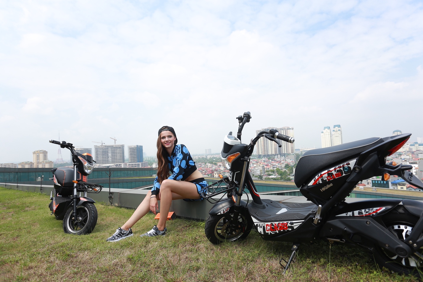 Những lý do khiến HKbike Top Class gây “sốt” cộng đồng mạng - Ảnh 4.