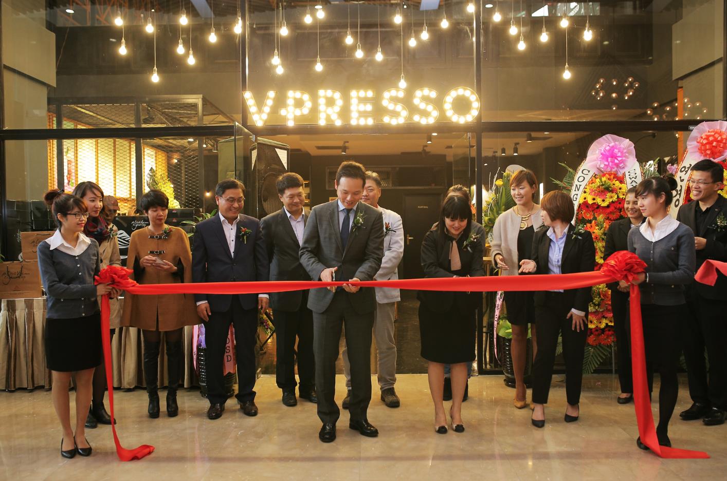 Vpresso - Điểm hẹn l&yacute; tưởng cho d&acirc;n ghiền c&agrave; ph&ecirc; - Ảnh 3.