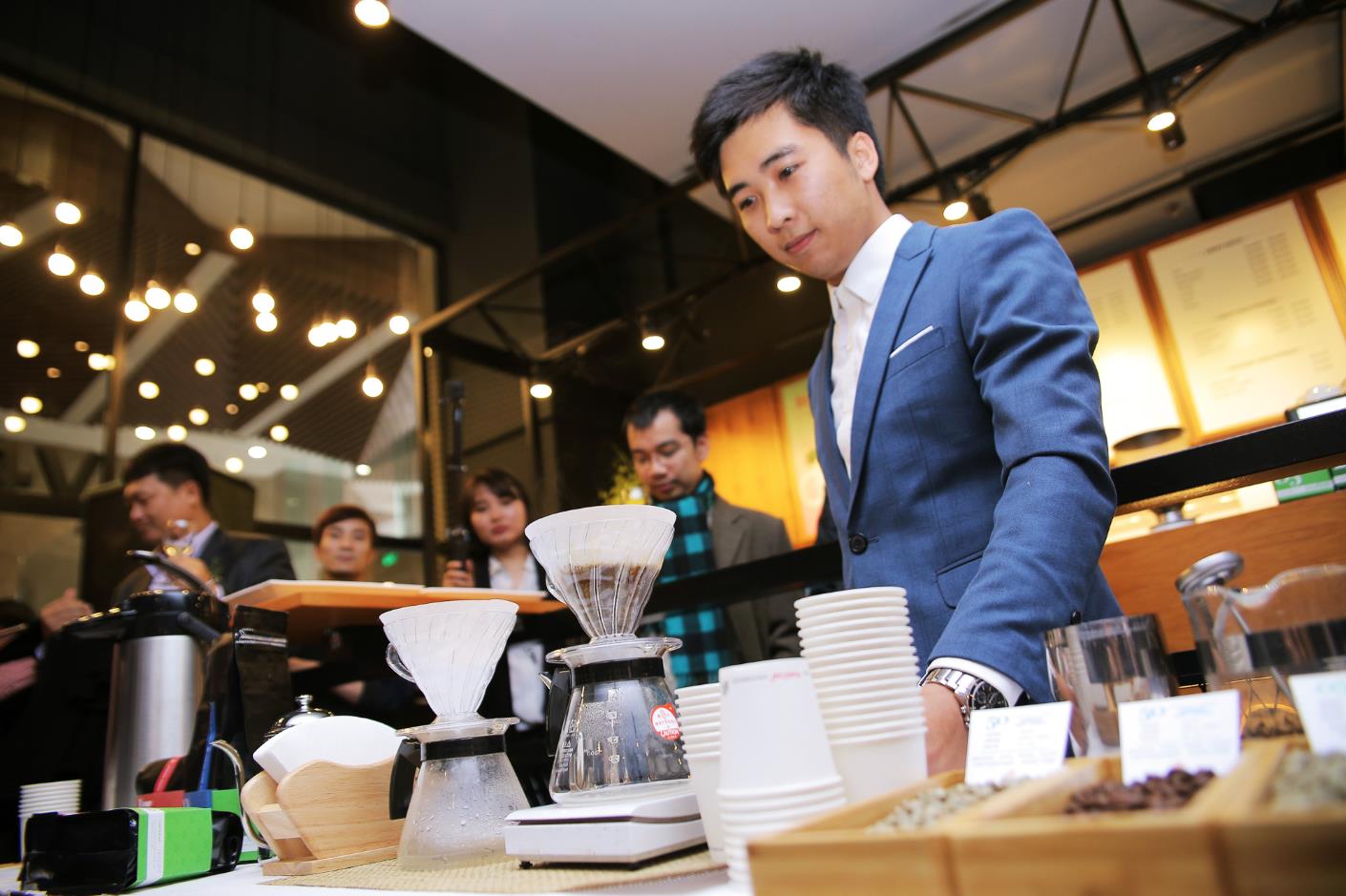Vpresso - Điểm hẹn l&yacute; tưởng cho d&acirc;n ghiền c&agrave; ph&ecirc; - Ảnh 5.