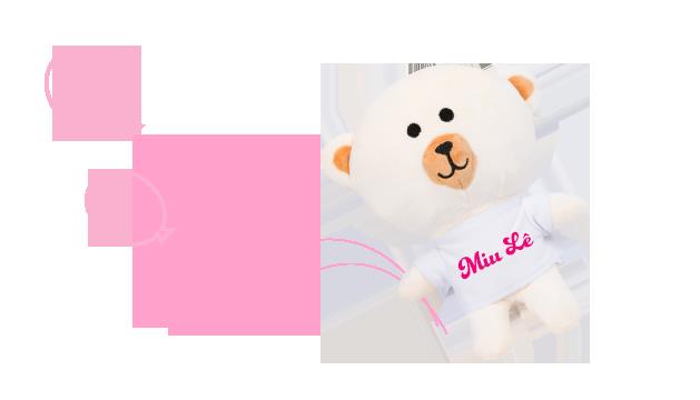 Miu Lê bật mí bí kíp “săn gấu” cực độc dịp 8/3 sắp tới - Ảnh 2.