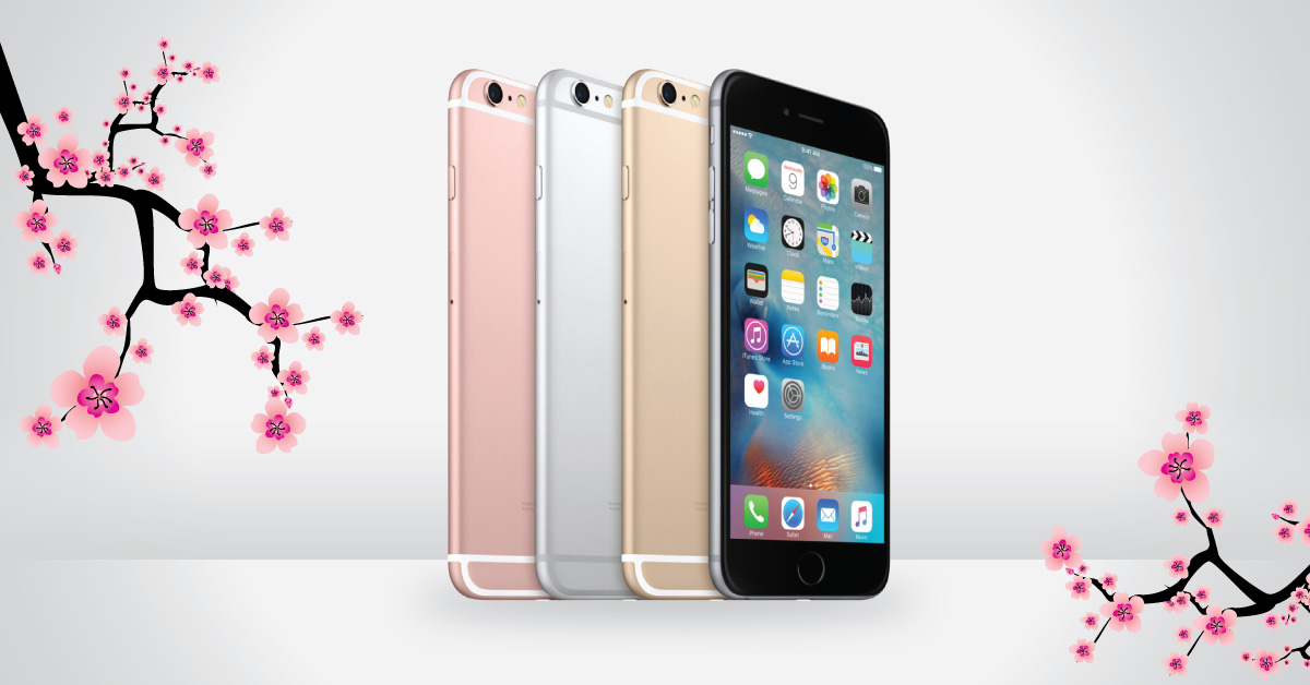 TechOne tặng iPhone 6 nhận dịp ngày Quốc tế Phụ nữ - Ảnh 2.