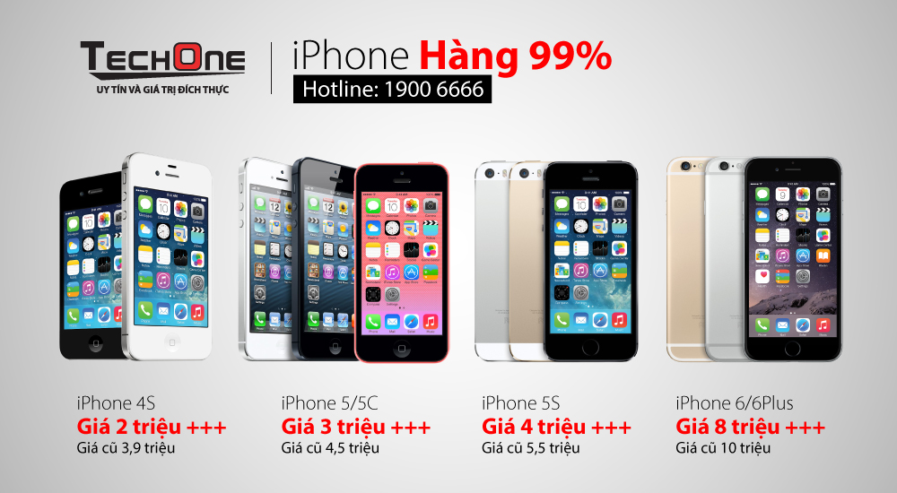 TechOne tặng iPhone 6 nhận dịp ngày Quốc tế Phụ nữ - Ảnh 4.
