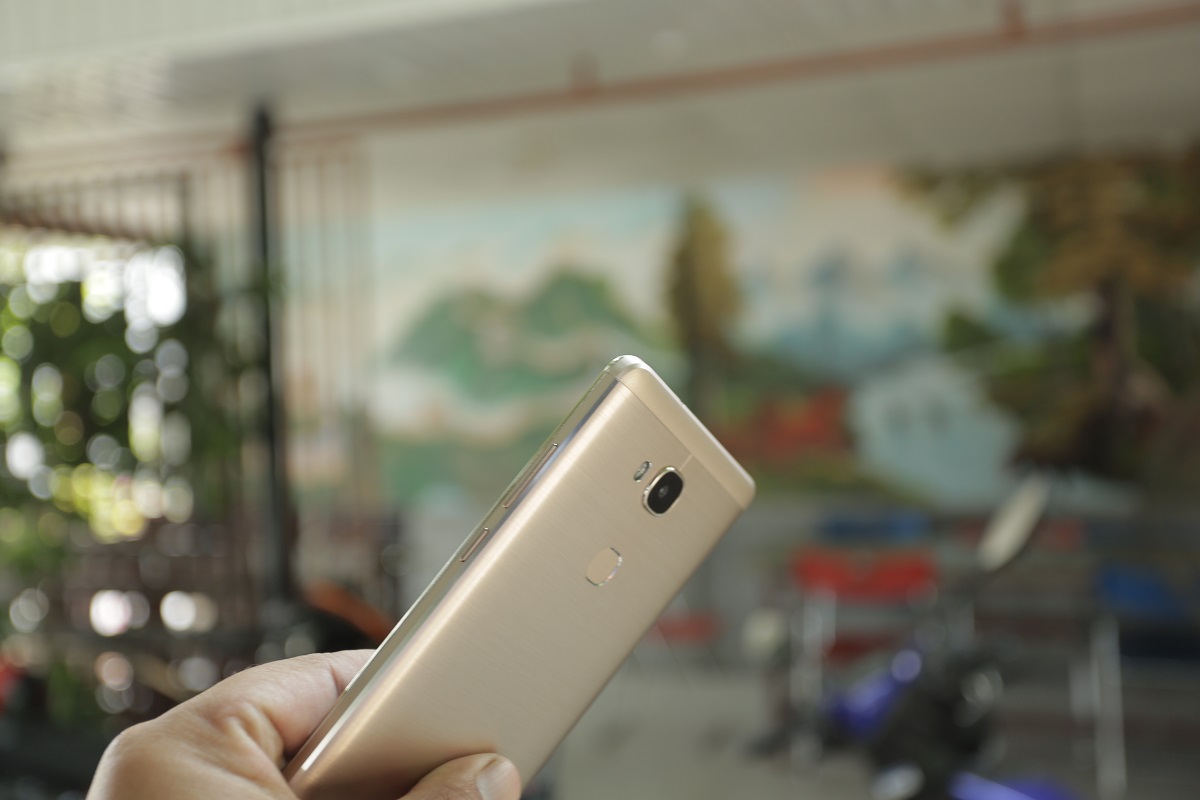 Huawei GR5 – Hoàn thiện tốt, hiệu năng mạnh mẽ, giá mềm - Ảnh 2.