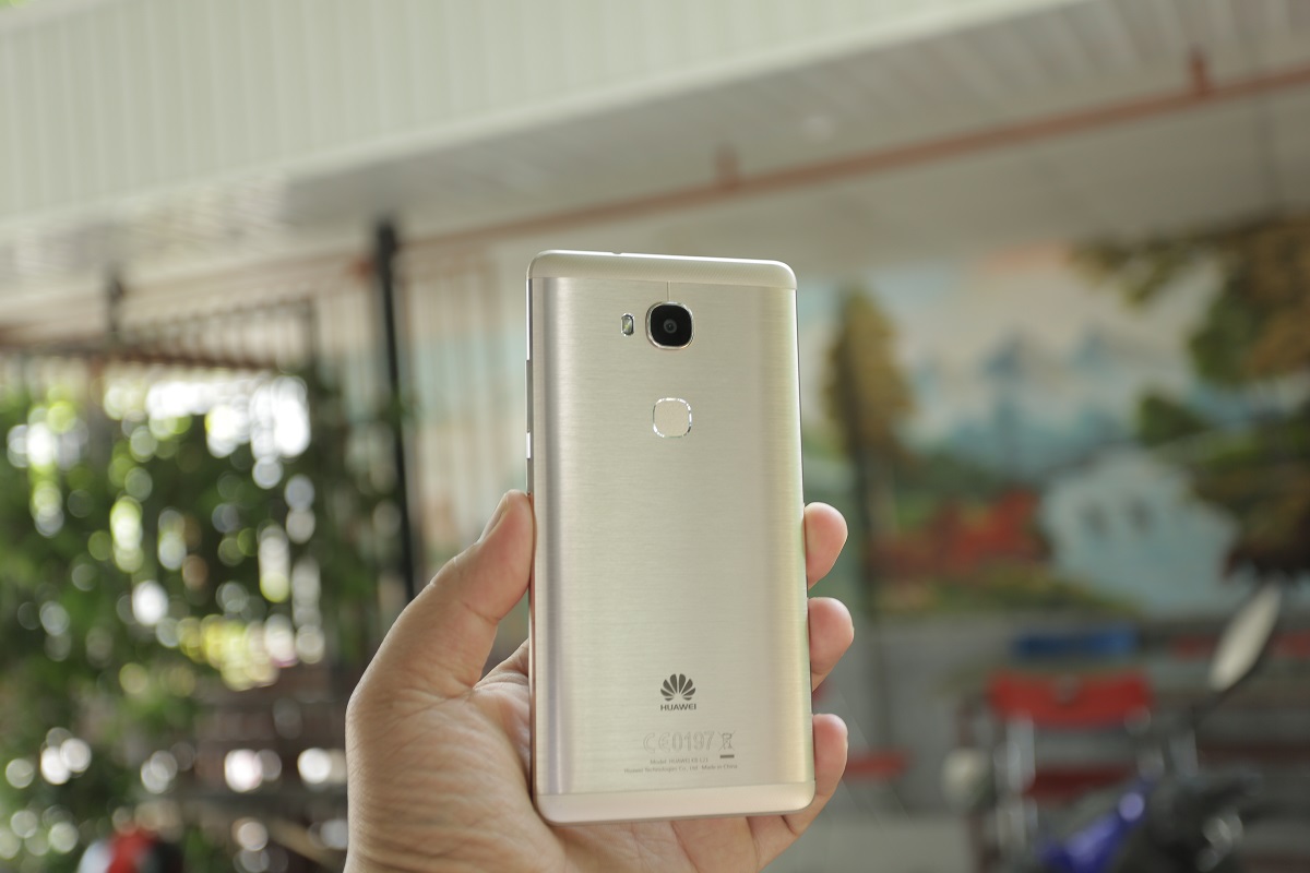 Huawei GR5 – Hoàn thiện tốt, hiệu năng mạnh mẽ, giá mềm - Ảnh 3.