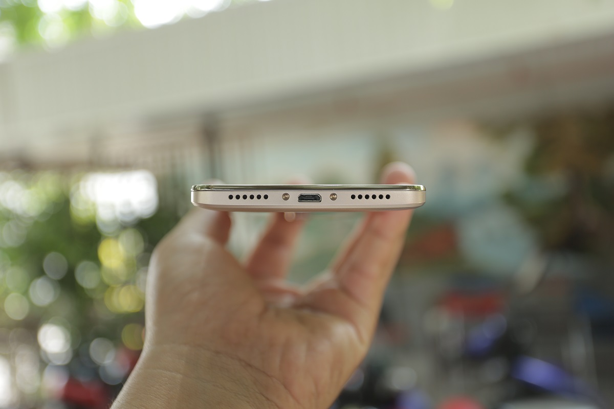 Huawei GR5 – Hoàn thiện tốt, hiệu năng mạnh mẽ, giá mềm - Ảnh 5.