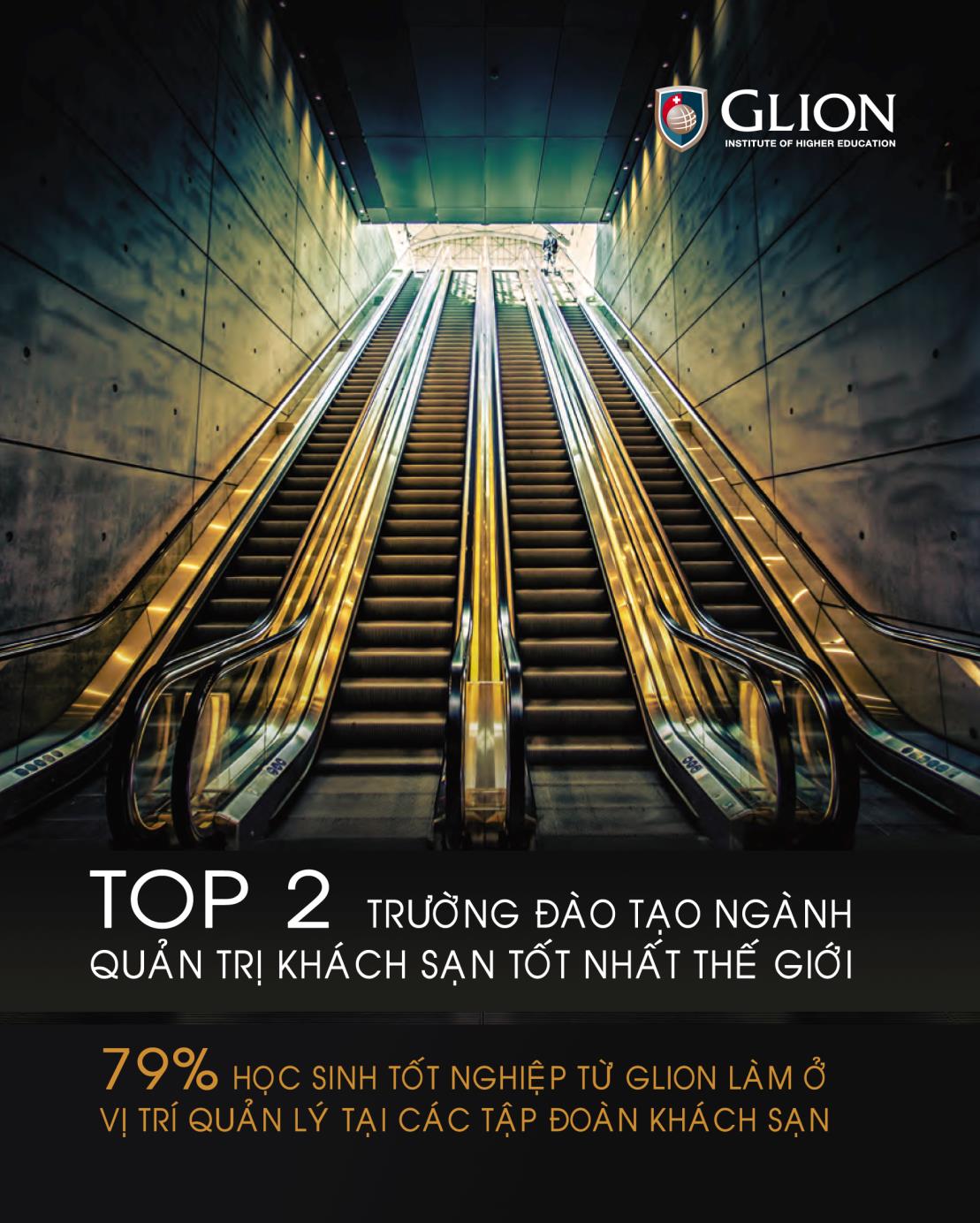 Hội thảo Du học Thụy Sỹ trường GLION & LES ROCHES &ndash; QTKSDL & Sự kiện - Ảnh 3.