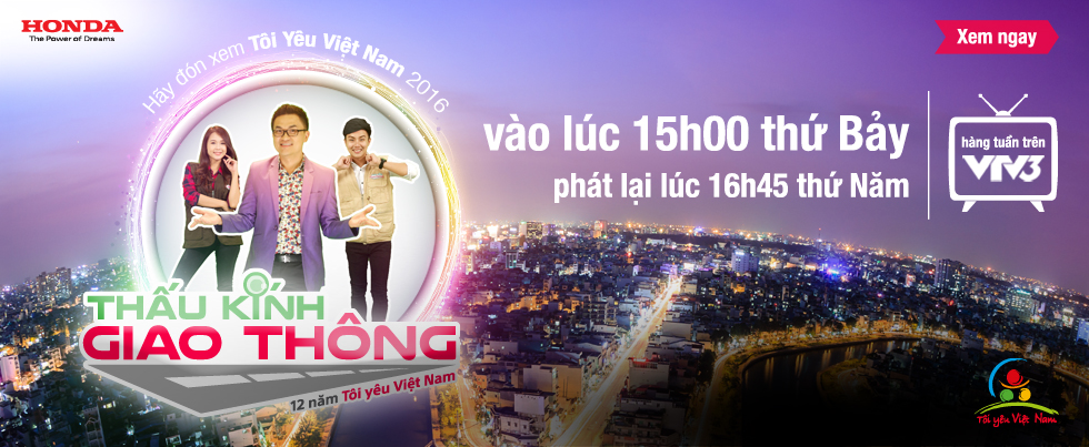 Tôi Yêu Việt Nam 2016 vui nhộn và bổ ích cùng Đại Nghĩa, Sam và Duy Khánh - Ảnh 1.