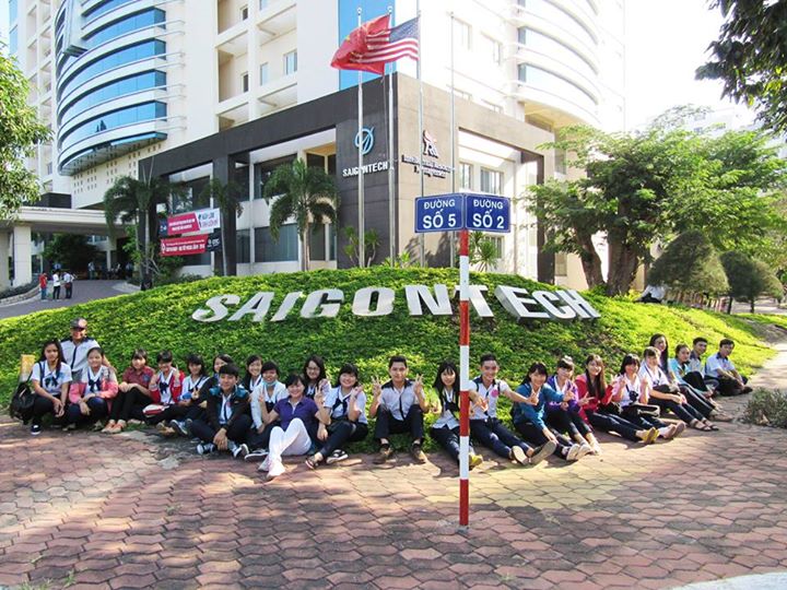 Mở c&aacute;nh cửa tương lai với &ldquo;Một ng&agrave;y l&agrave;m sinh vi&ecirc;n Mỹ&rdquo; - Ảnh 3.