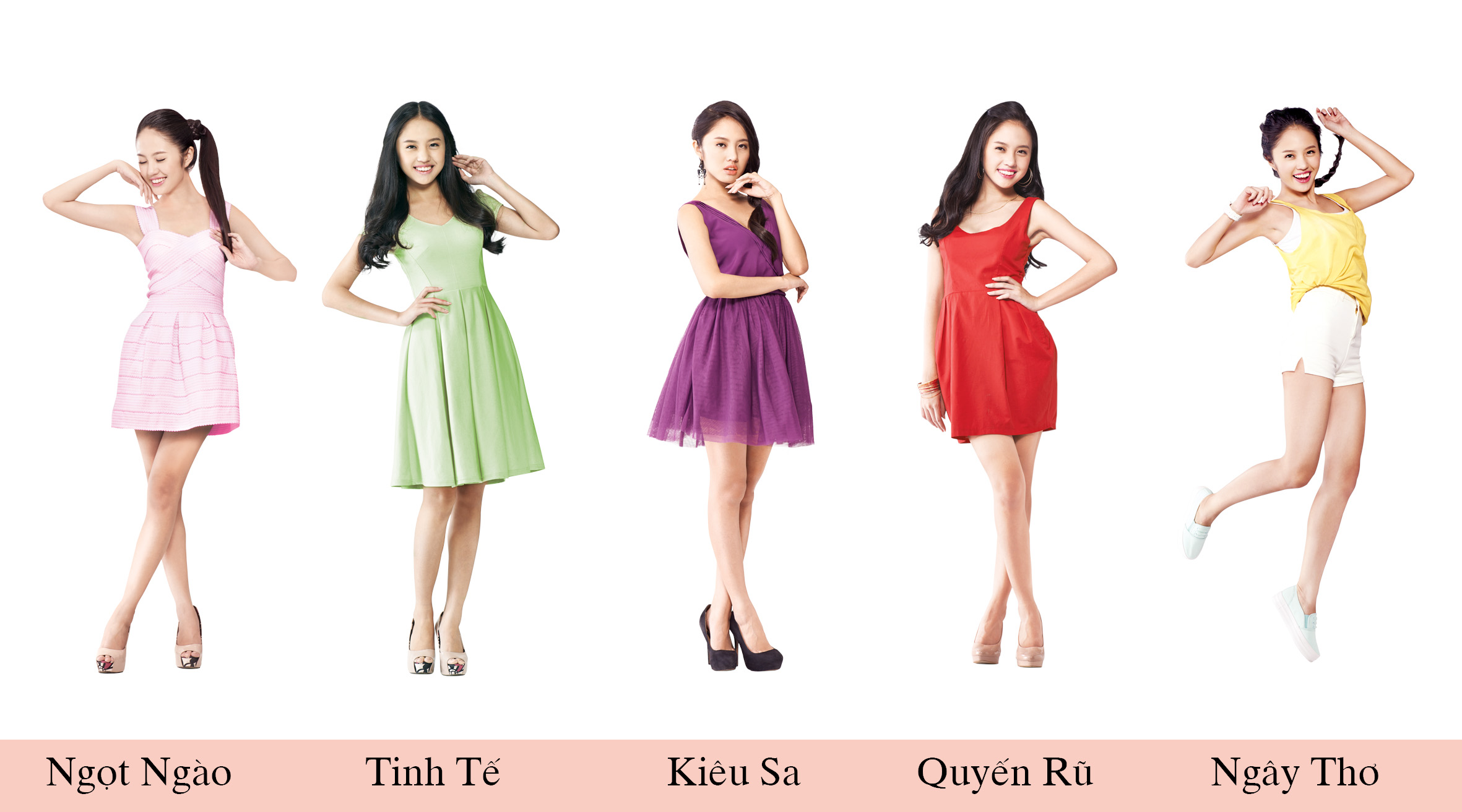 Trải nghiệm mới cho các nàng cá tính - Ảnh 1.