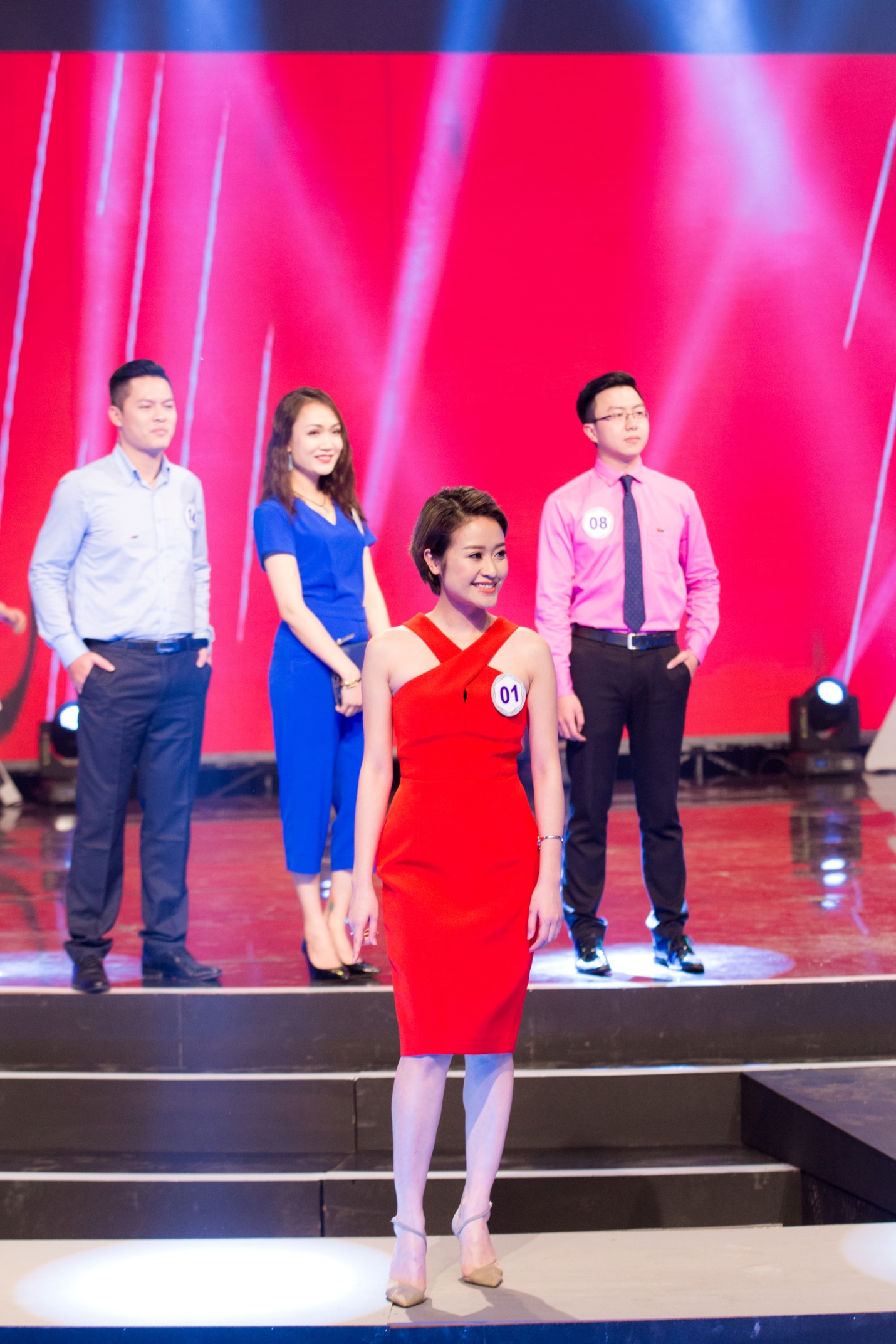 Cặp đôi Trúc Mai, Phí Thùy Linh giành danh hiệu IVY Charming Lady và IVY Trendy Lady - Ảnh 8.