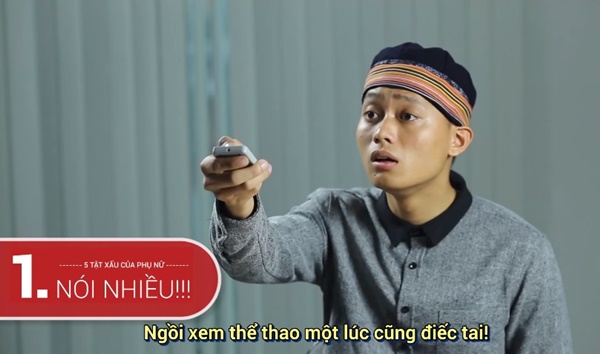 Cười té ghế với Mlog nịnh “một nửa thế giới” của “thánh chế” Nhật Anh - Ảnh 2.