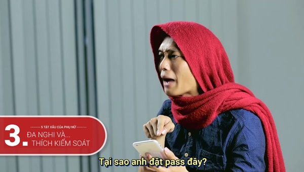 Cười té ghế với Mlog nịnh “một nửa thế giới” của “thánh chế” Nhật Anh - Ảnh 3.