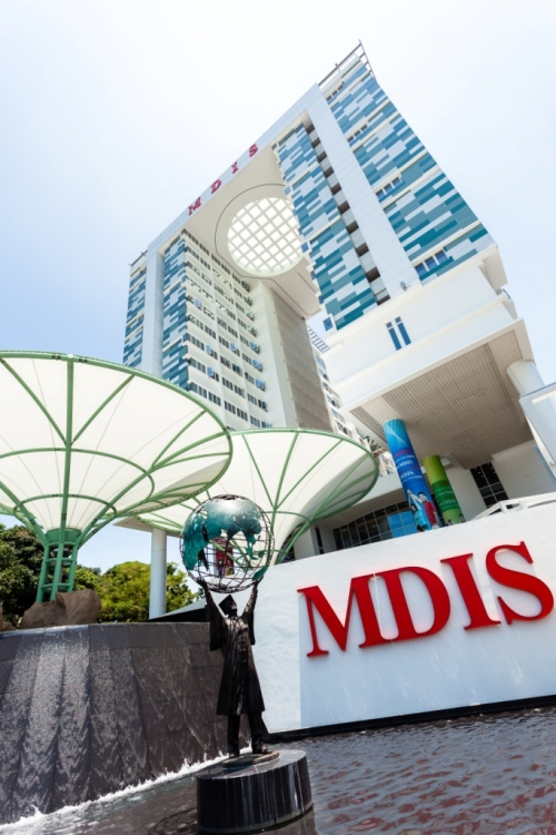 Hội thảo du học Singapore cùng học viện MDIS - Ảnh 1.