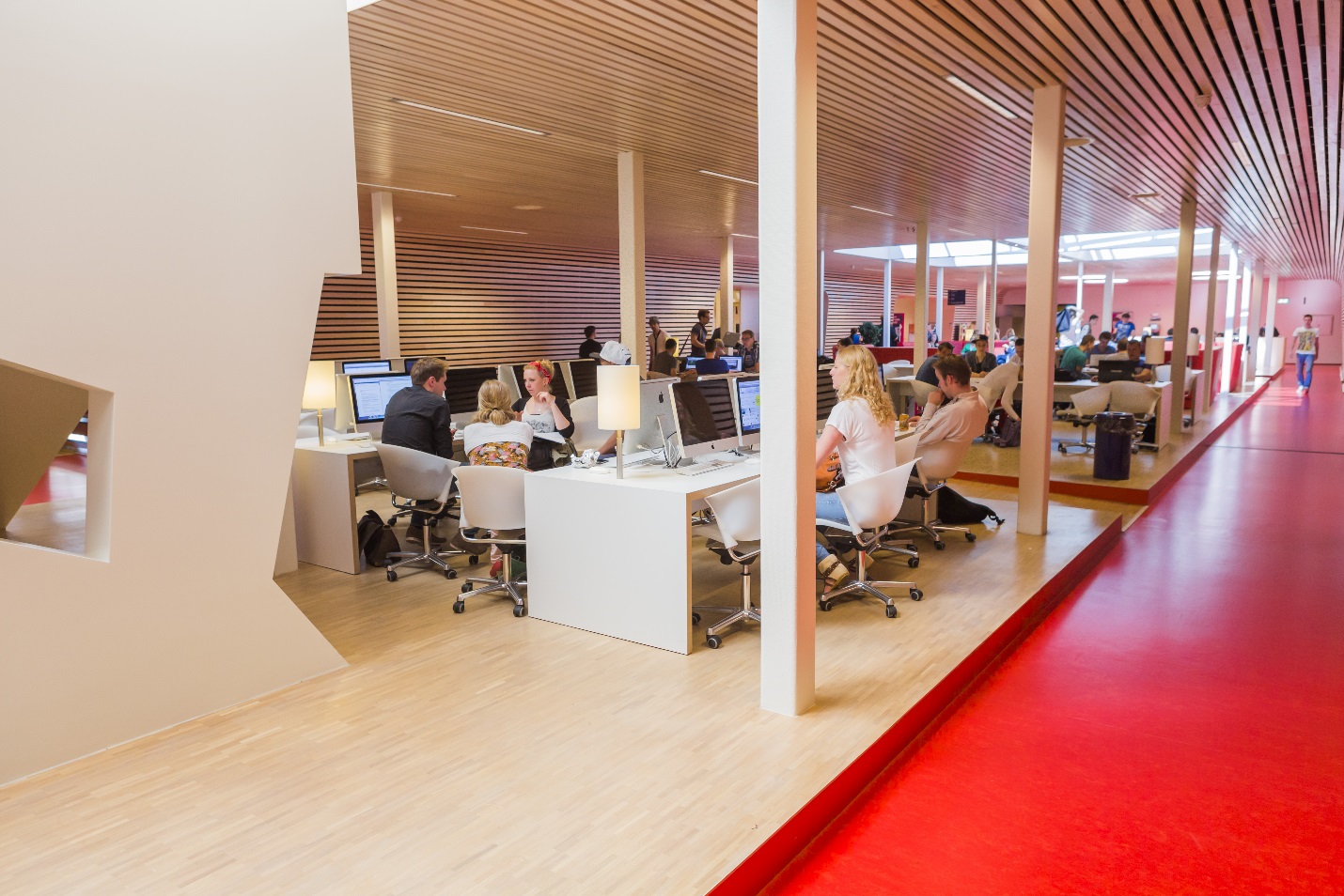 Học gì tại Leeuwarden – Thủ đô Văn hóa châu Âu? - Ảnh 4.