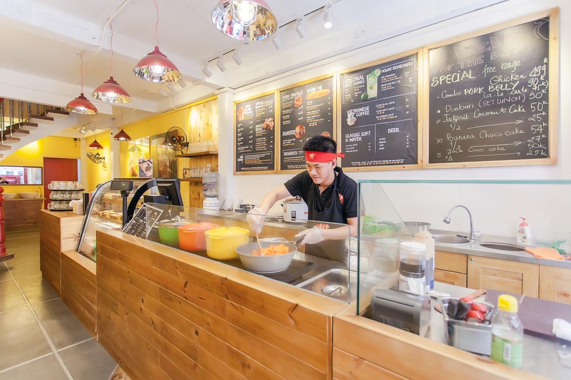 M&ecirc; t&iacute;t g&agrave; quay kiểu Mỹ với hơn 10 vị độc đ&aacute;o - Ảnh 1.