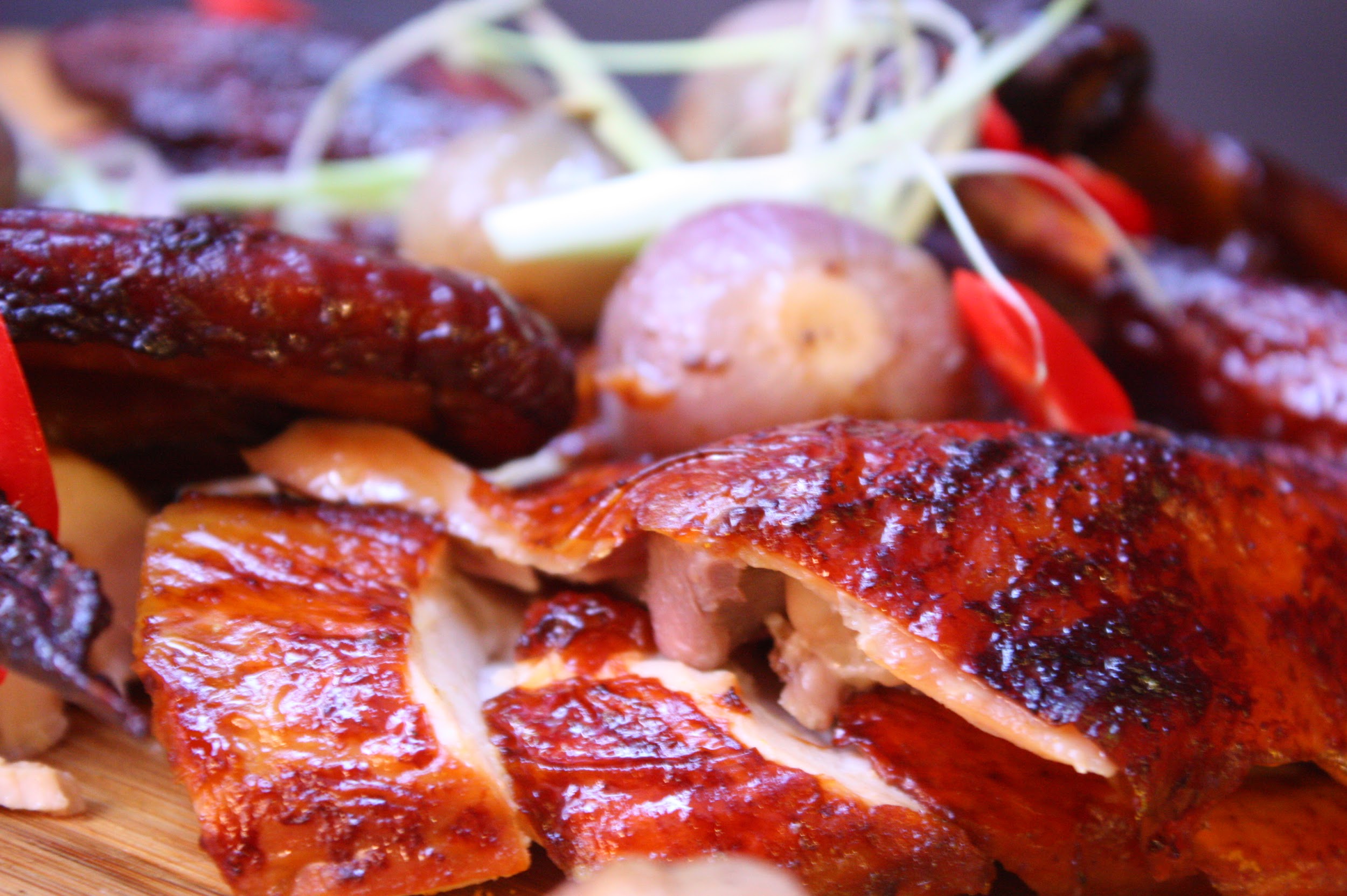 M&ecirc; t&iacute;t g&agrave; quay kiểu Mỹ với hơn 10 vị độc đ&aacute;o - Ảnh 3.