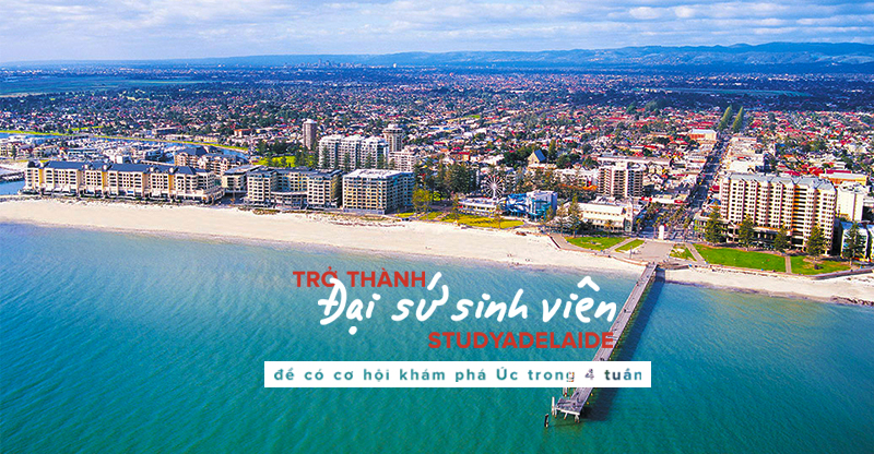 Adelaide &ndash; Th&agrave;nh phố đ&aacute;ng sống của du học sinh quốc tế - Ảnh 4.