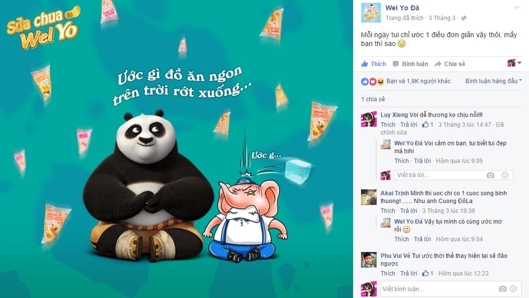 Phát hiện gấu Po trong Kung Fu Panda đã xuất hiện tại Việt Nam - Ảnh 3.