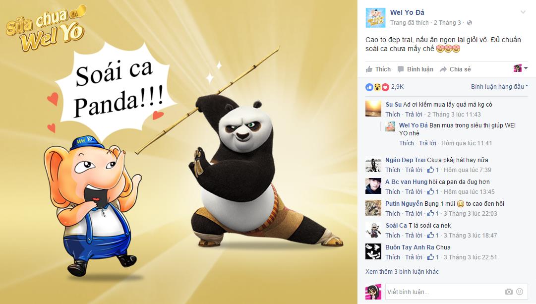 Phát hiện gấu Po trong Kung Fu Panda đã xuất hiện tại Việt Nam - Ảnh 4.