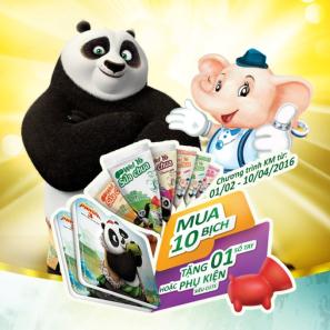 Phát hiện gấu Po trong Kung Fu Panda đã xuất hiện tại Việt Nam - Ảnh 5.