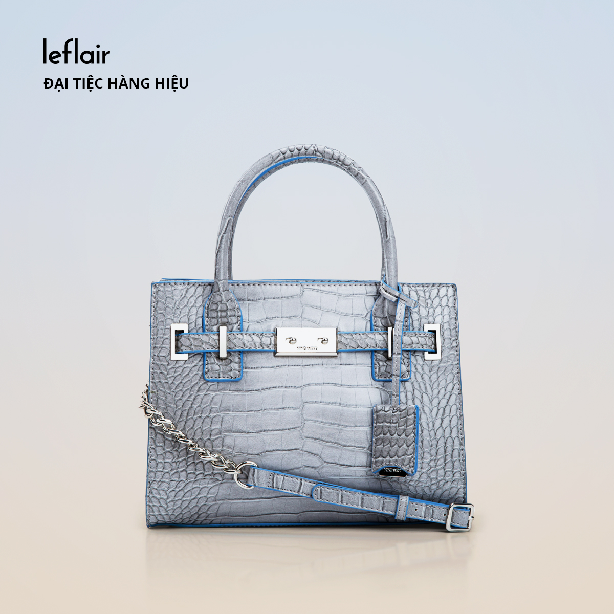 “Cơn lốc” túi xách Nine West trên Leflair.vn - Ảnh 2. “Cơn lốc” túi xách Nine West trên Leflair.vn - Ảnh 2.