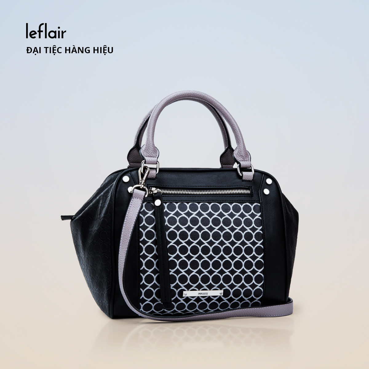 “Cơn lốc” túi xách Nine West trên Leflair.vn - Ảnh 3. “Cơn lốc” túi xách Nine West trên Leflair.vn - Ảnh 3.