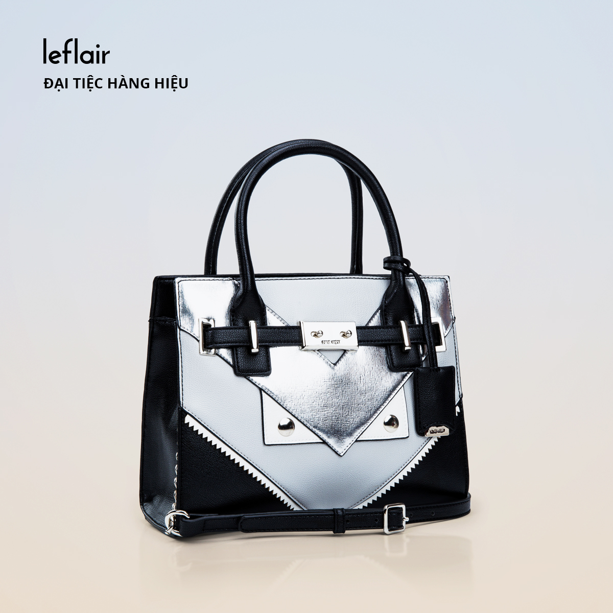 “Cơn lốc” túi xách Nine West trên Leflair.vn - Ảnh 5. “Cơn lốc” túi xách Nine West trên Leflair.vn - Ảnh 5.