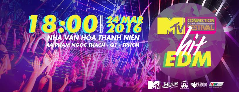 Tóc Tiên, Trọng Hiếu, Soobin Hoàng Sơn công phá sân khấu MTV Connection tháng 03 - Ảnh 1.