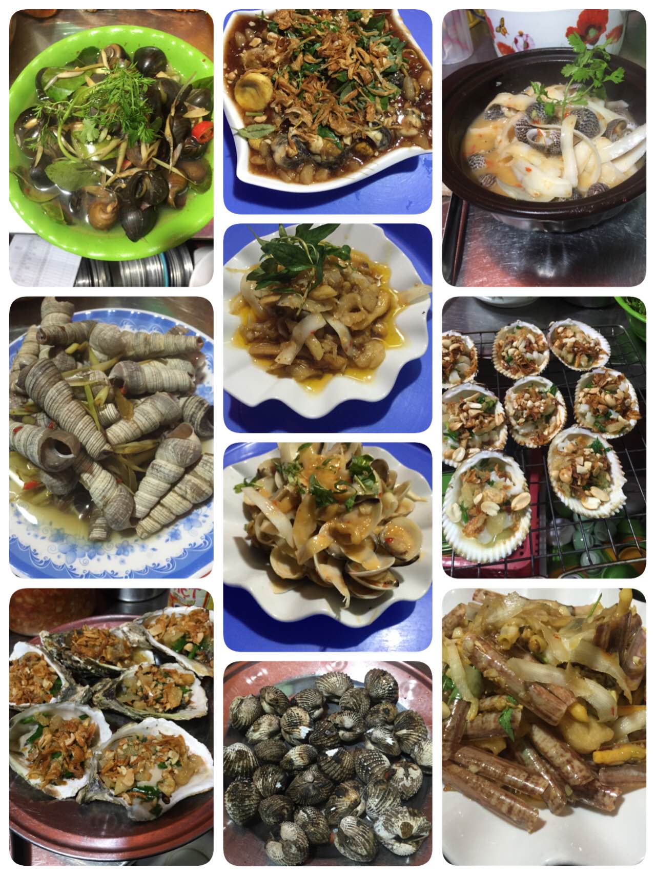 Công thức tạo nên thương hiệu quán Ốc Mút Bến Ngự Hồng Mai - Ảnh 5.